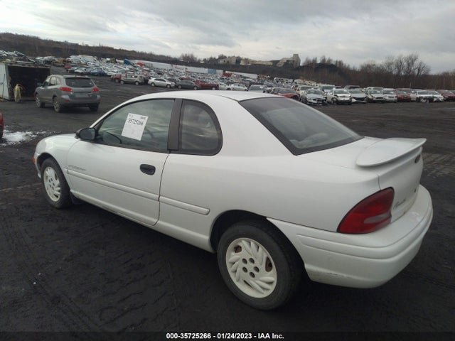 1998 PLYMOUTH NEON HIGHLINE/COMPETITION VIN: 1P3ES42Y6WD732760