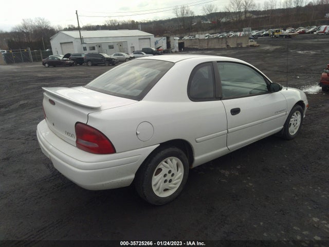1998 PLYMOUTH NEON HIGHLINE/COMPETITION VIN: 1P3ES42Y6WD732760