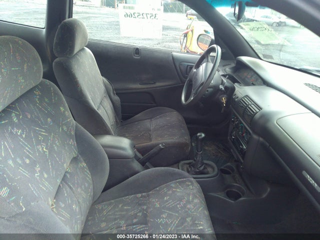 1998 PLYMOUTH NEON HIGHLINE/COMPETITION VIN: 1P3ES42Y6WD732760