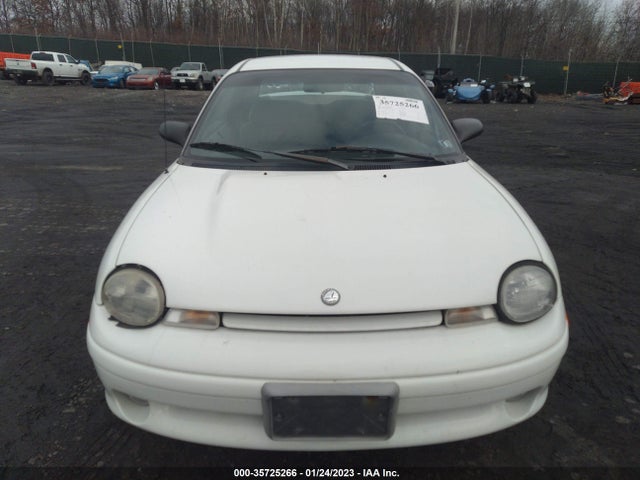 1998 PLYMOUTH NEON HIGHLINE/COMPETITION VIN: 1P3ES42Y6WD732760