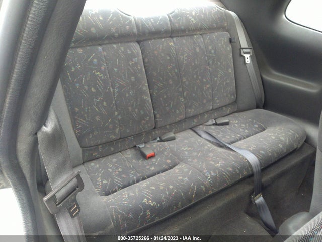 1998 PLYMOUTH NEON HIGHLINE/COMPETITION VIN: 1P3ES42Y6WD732760