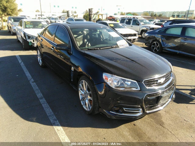2014 Chevrolet SS, VIN: 6G3F15RW8EL924934
