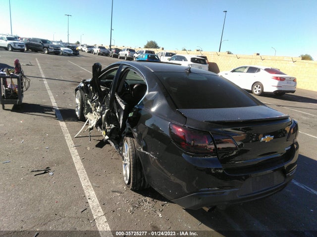2014 Chevrolet SS, VIN: 6G3F15RW8EL924934