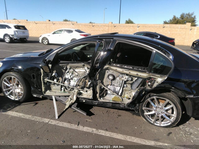 2014 Chevrolet SS, VIN: 6G3F15RW8EL924934