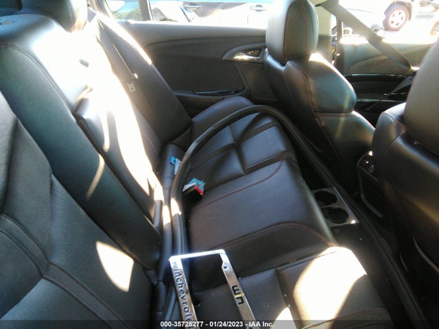 2014 Chevrolet SS, VIN: 6G3F15RW8EL924934