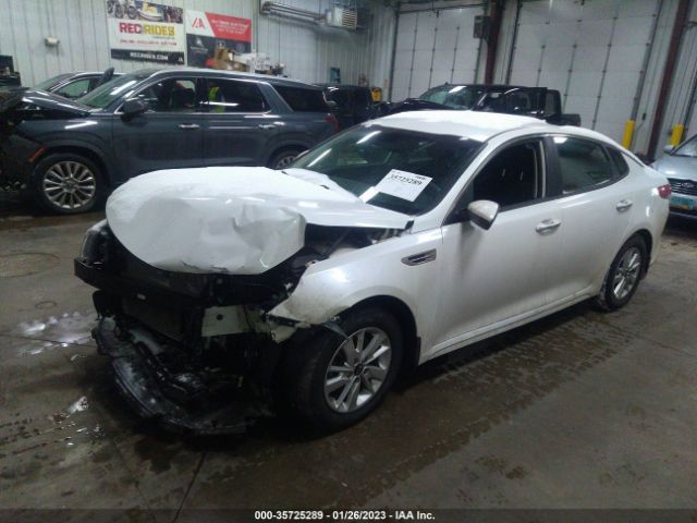 KNAGT4L39G5098409 KIA Optima Lx