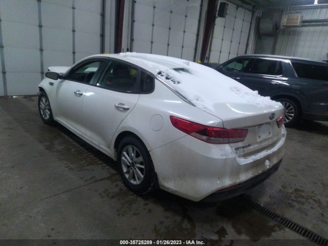 KNAGT4L39G5098409 KIA Optima Lx