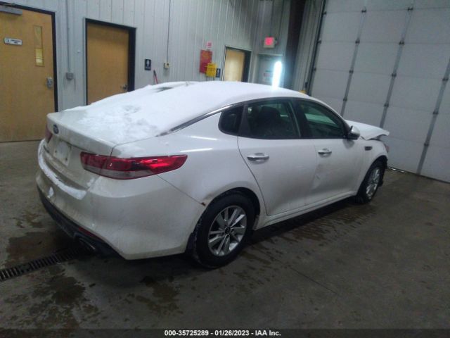 KNAGT4L39G5098409 KIA Optima Lx