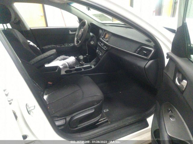 KNAGT4L39G5098409 KIA Optima Lx