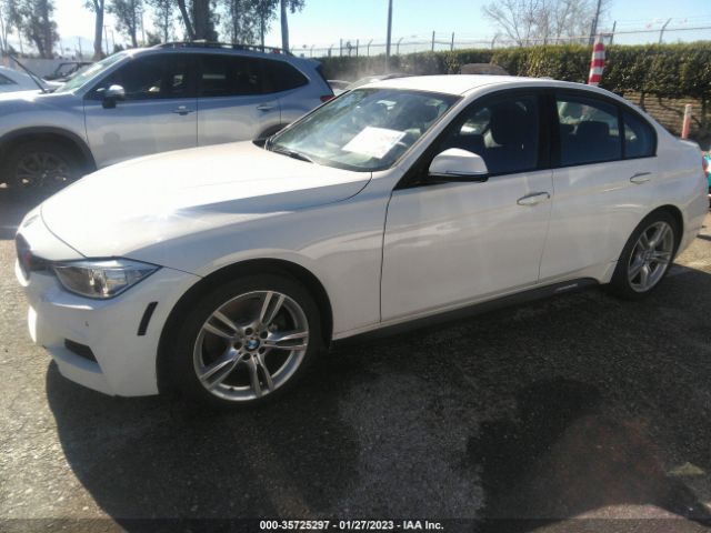 WBA3C1C54EK106753 BMW 3 Series 328i