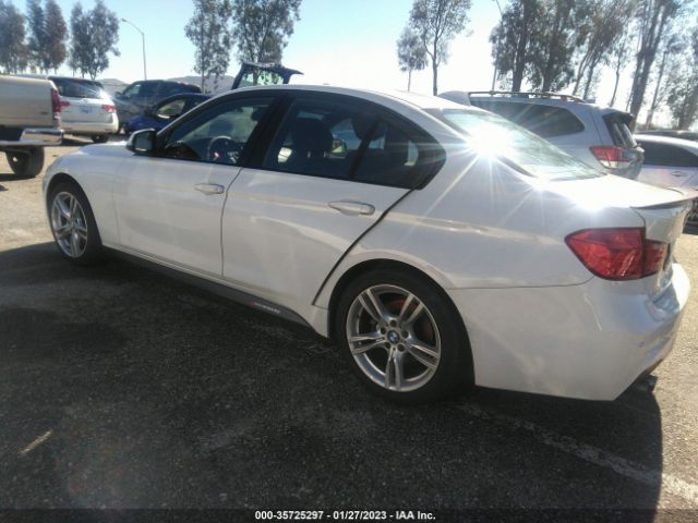 WBA3C1C54EK106753 BMW 3 Series 328i