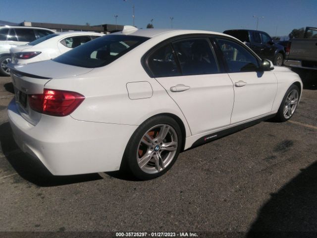 WBA3C1C54EK106753 BMW 3 Series 328i