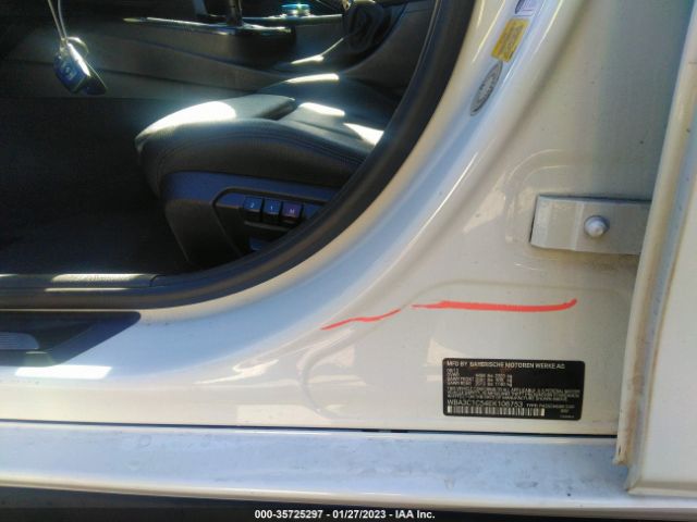 WBA3C1C54EK106753 BMW 3 Series 328i