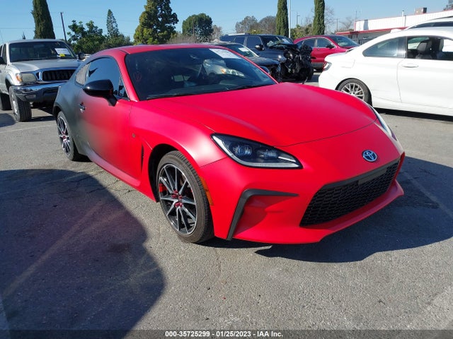 2022 Toyota GR 86, VIN: JF1ZNBC19N8757146