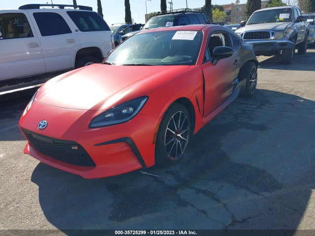2022 Toyota GR 86, VIN: JF1ZNBC19N8757146