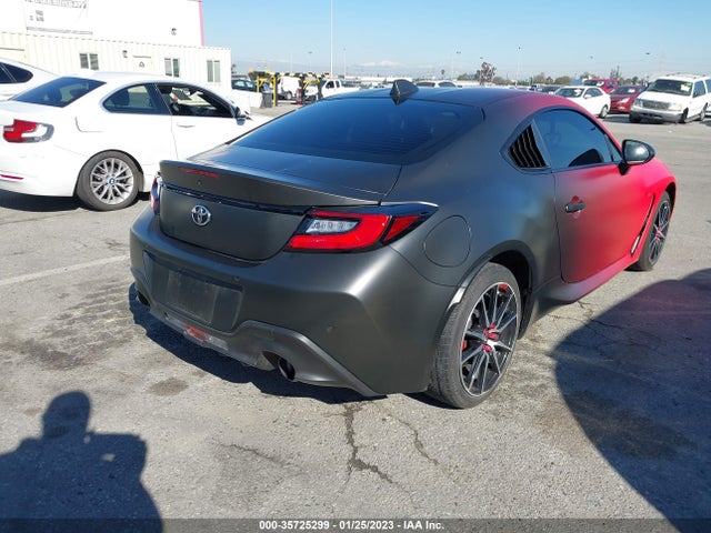 2022 Toyota GR 86, VIN: JF1ZNBC19N8757146