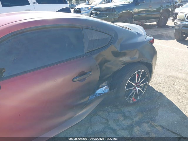 2022 Toyota GR 86, VIN: JF1ZNBC19N8757146