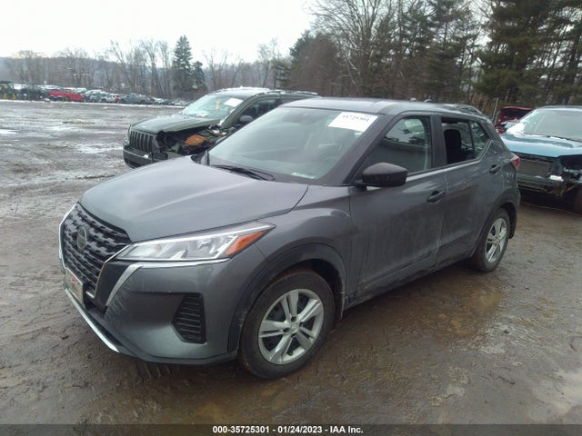 Nissan KICKS S 2021 3N1CP5BV5ML493877 Image 2
