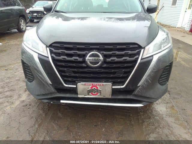 Nissan KICKS S 2021 3N1CP5BV5ML493877 Image 6