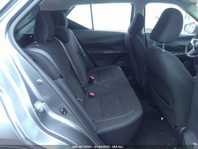 Nissan KICKS S 2021 3N1CP5BV5ML493877 Image 8