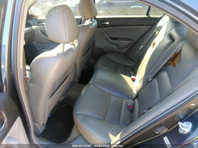 2007 ACURA TSX NAVI VIN: JH4CL96927C022586