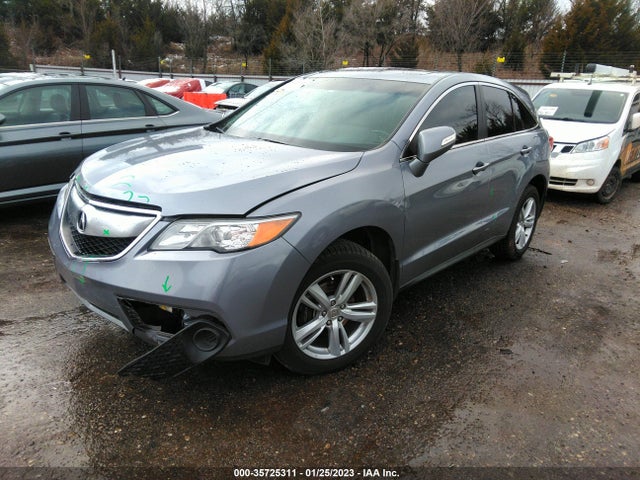Acura RDX 2014 5J8TB4H35EL008602 Image 2
