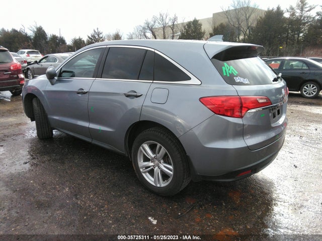 Acura RDX 2014 5J8TB4H35EL008602 Image 3