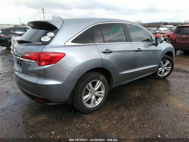 Acura RDX 2014 5J8TB4H35EL008602 Image 4