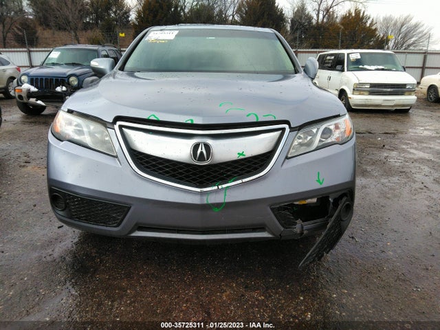 Acura RDX 2014 5J8TB4H35EL008602 Image 6