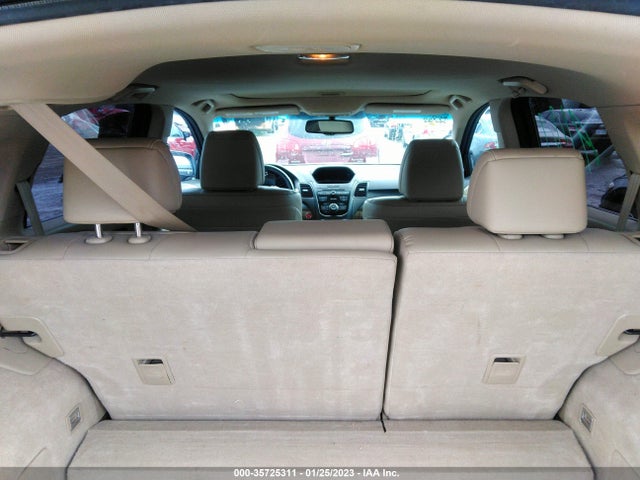 Acura RDX 2014 5J8TB4H35EL008602 Image 8