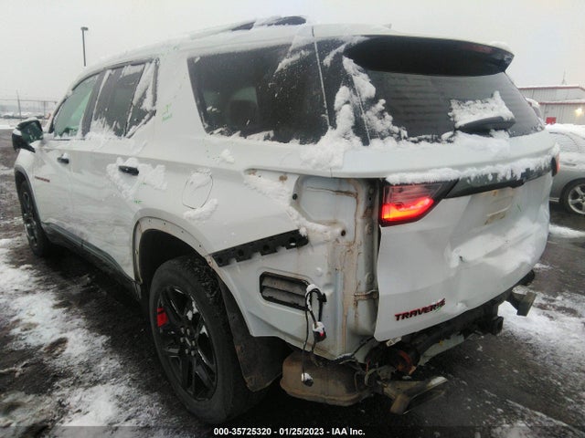 2020 Chevrolet Traverse, VIN: 1GNEVKKW4LJ189441