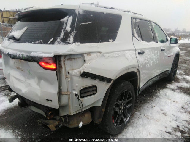 2020 Chevrolet Traverse, VIN: 1GNEVKKW4LJ189441