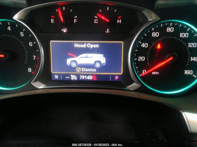 2020 Chevrolet Traverse, VIN: 1GNEVKKW4LJ189441