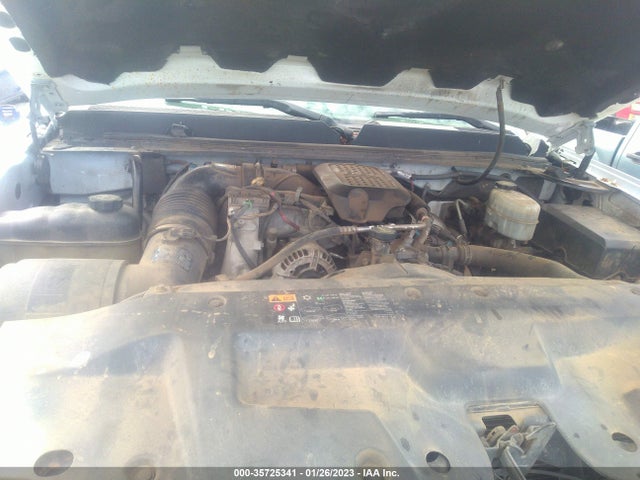 2009 GMC SIERRA 2500HD SLE VIN: 1GTHK53639F188193