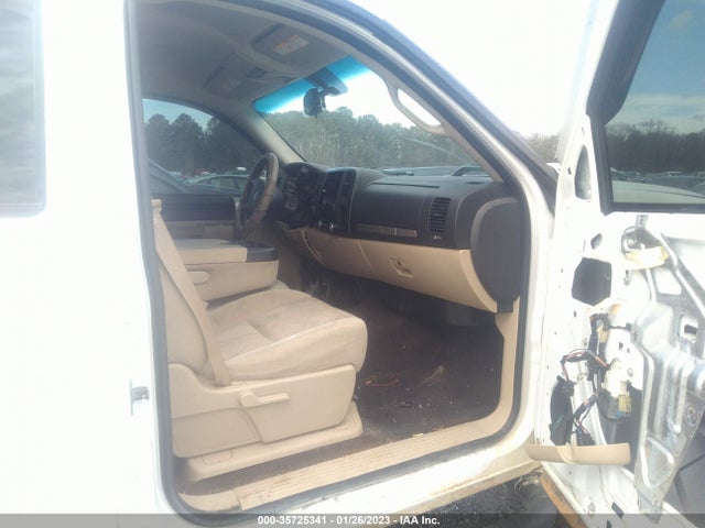 2009 GMC SIERRA 2500HD SLE VIN: 1GTHK53639F188193