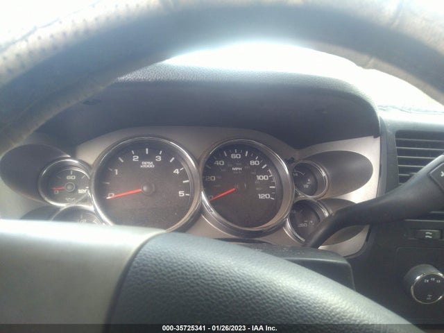 2009 GMC SIERRA 2500HD SLE VIN: 1GTHK53639F188193