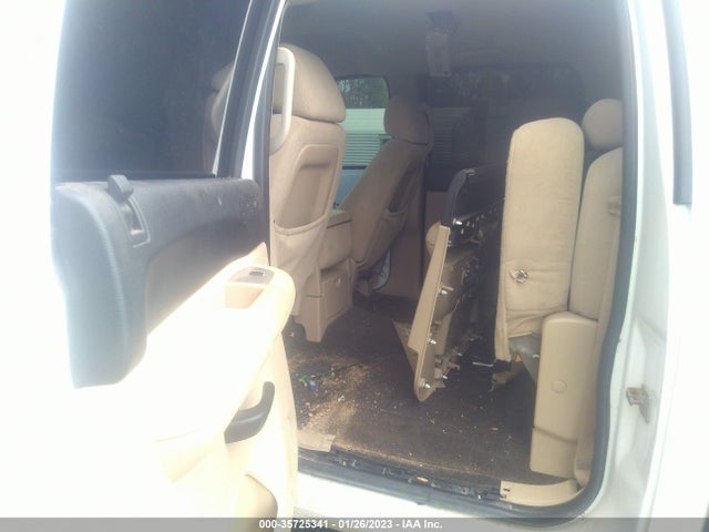 2009 GMC SIERRA 2500HD SLE VIN: 1GTHK53639F188193