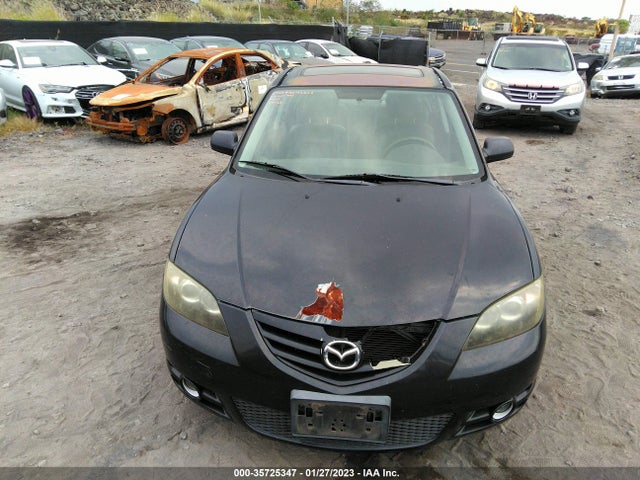 2005 MAZDA MAZDA3 S VIN: JM1BK323351245145