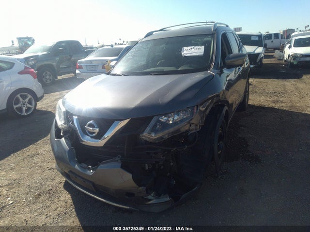 2016 Nissan Rogue, VIN: 5N1AT2MT6GC811687