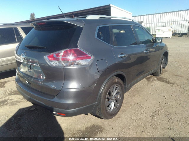 2016 Nissan Rogue, VIN: 5N1AT2MT6GC811687