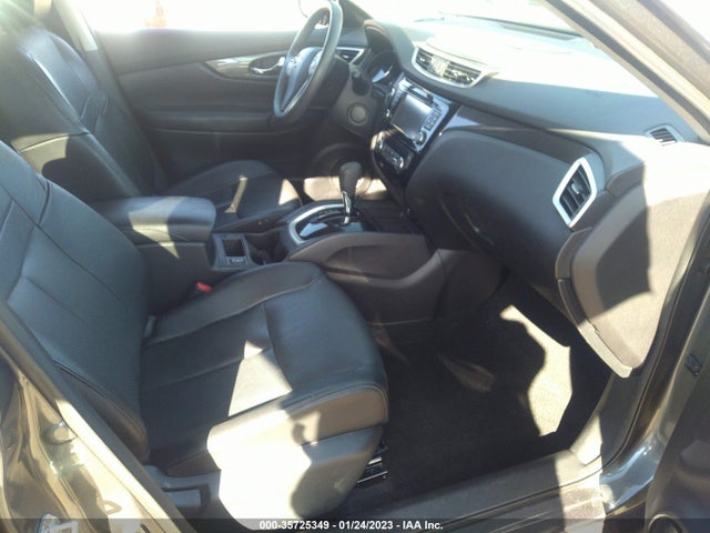 2016 Nissan Rogue, VIN: 5N1AT2MT6GC811687