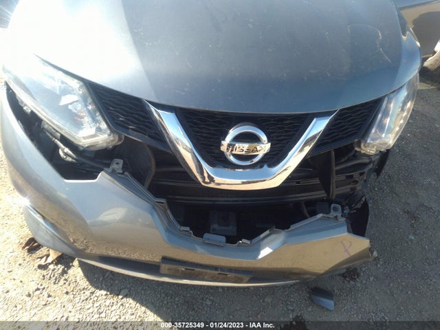 2016 Nissan Rogue, VIN: 5N1AT2MT6GC811687