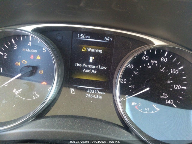 2016 Nissan Rogue, VIN: 5N1AT2MT6GC811687