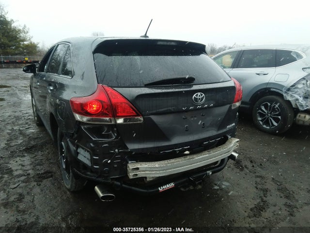 2015 Toyota Venza, VIN: 4T3BK3BB8FU113007