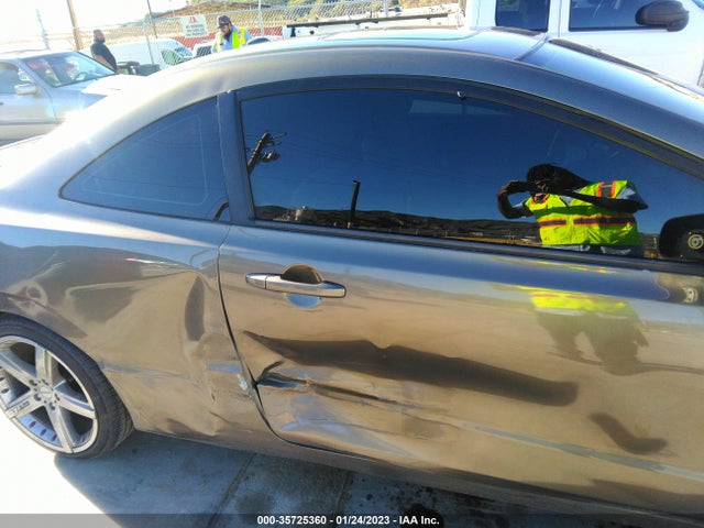 2006 HONDA CIVIC CPE EX VIN: 2HGFG12896H580336