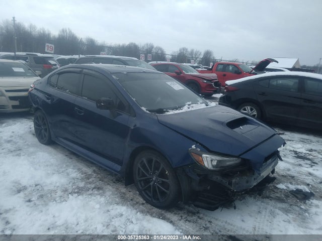 2018 Subaru WRX, VIN: JF1VA1H6XJ9805072