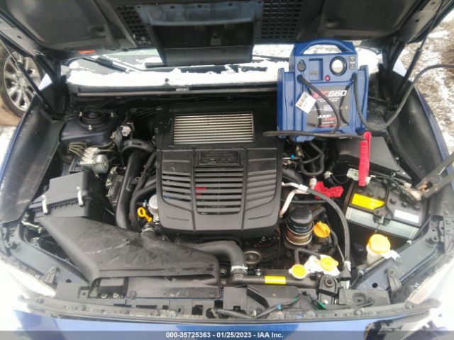 JF1VA1H6XJ9805072 Subaru Wrx Limited