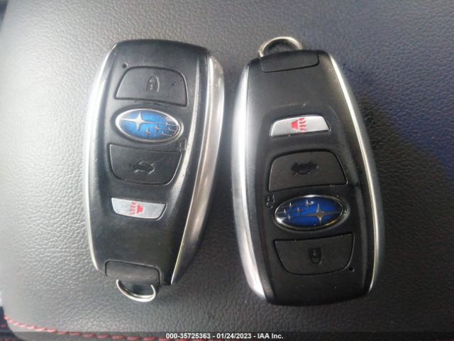 JF1VA1H6XJ9805072 Subaru Wrx Limited