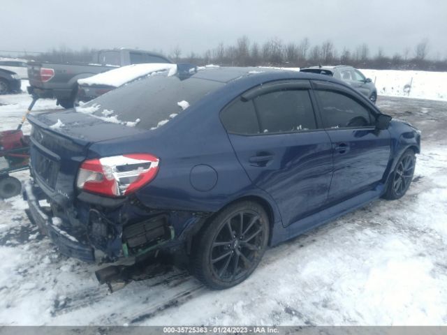 JF1VA1H6XJ9805072 Subaru Wrx Limited