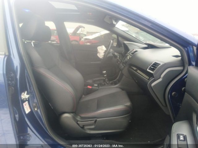 JF1VA1H6XJ9805072 Subaru Wrx Limited